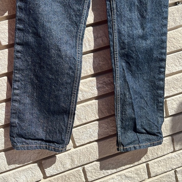Osh Kosh Straight Cut Dark Wash Jeans Sz: 10R - Picture 4 of 10